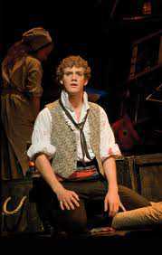 Fan page for the INCREDIBLE Alistair Brammer! He's played Marius& Jean Prouvaire in Les Mis and been in Joseph and Hair tours!