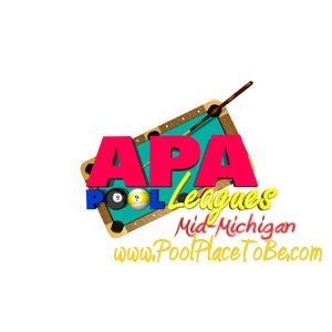 MidMichigan_APA's profile picture. Mid-Michigan American PoolPlayers Association!  #poolplayers.com
