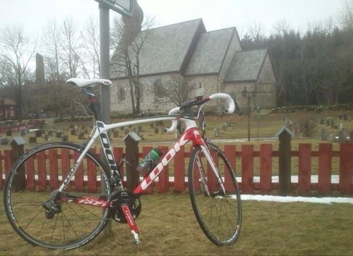 Zordez's profile picture. sykkelist og mekaniker fra nord.