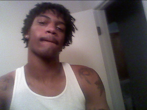 I'M  THE MAN
