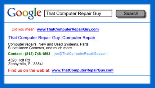 Computerguy83's profile picture. Computer Repair