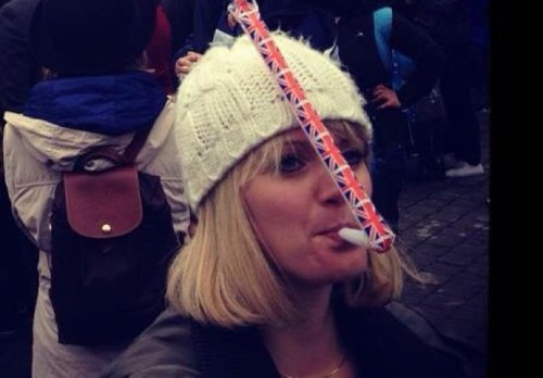 amykirsteen's profile picture. Lover of food, drink, tv