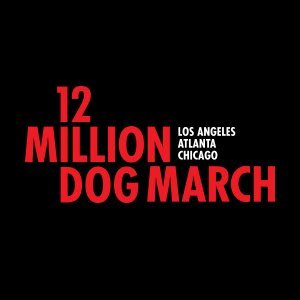 12 Million Dogs are Diagnosed w/Cancer each year.  Join the march!  Blue Buffalo is donating $1 per sign up for cancer treatments http://t.co/q5Hdk7um9x