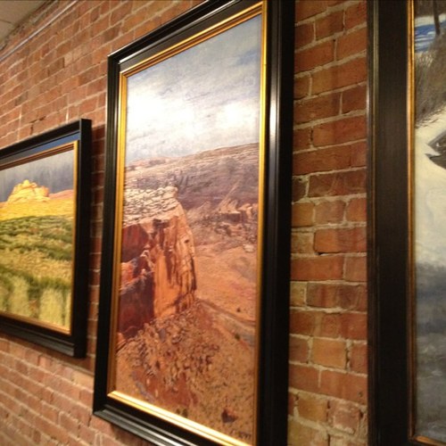 Kurtzmanlintott's profile picture. Fine Art Gallery with Landscape Oil Painting and Photography.  Custom Framing.  Painting Classes and Workshops for Adults and Children.