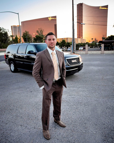 @Hakkasanlv and @Wetrepublic Promotions Manager in #Vegas!
