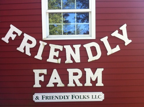 Open 10-5 Daily Through Labor Day. 716 Main Street, Dublin, NH. Just West of Dublin On Route 101. Come on out and see us!