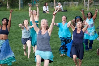 Somatic Movement Therapist, Educational Consultant, Founder and Director of MovingforLife and Dynamic Embodiment
