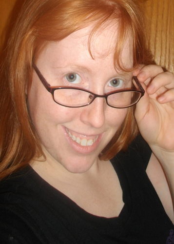 I'm a writer.  I spill my imaginings onto the page to keep my head from exploding.