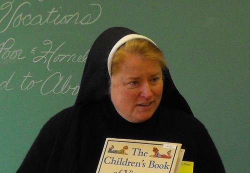 SrMaryPaul's profile picture. Archbishop's Delegate for School Advancement and Advocacy