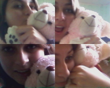 Sou a @feer_vanderveld / somente da @deeziinhaa_ e do @mathSiqueiira