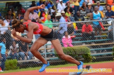 Track isn't my talent, it was a gift. I love being a mentor and guiding people into the right direction.