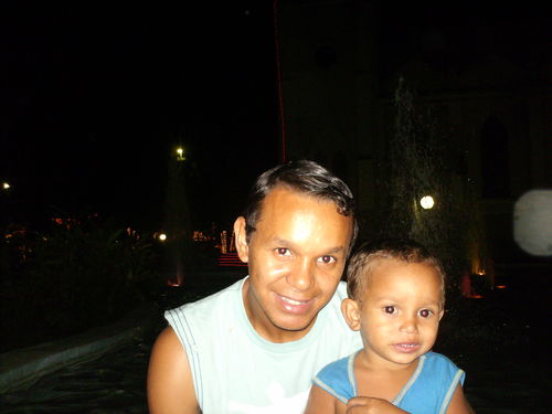 Sou eu msm So Deus meu futuro pertence gosto de viver a vida a cada Dia que eu levanto ....Equipe moreno eventos