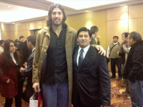 TomyAvalos's profile picture. Trabajaba en Hotel Alejandro I de Salta