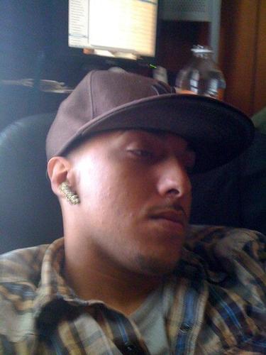young nd tatted