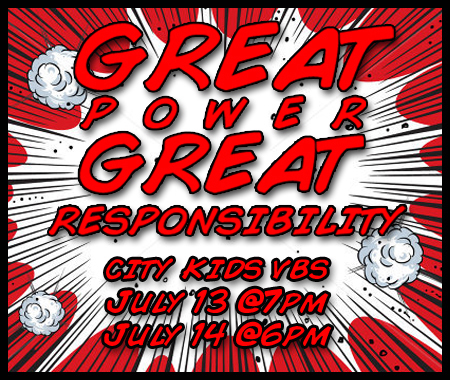 Tweets from a children's ministry in #JurupaValley #Riverside that are inspiring, motivational, humorous & otherewise fun. #kidmin #fammin