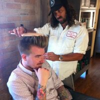 Jason Schneidman (@themensgroomer) 's Twitter Profile