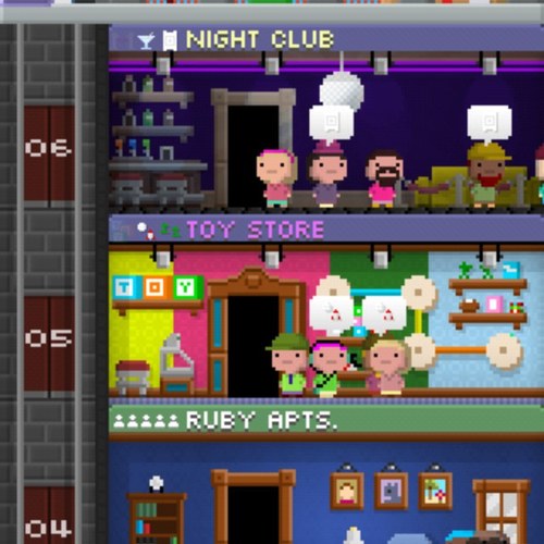 play tiny tower or die