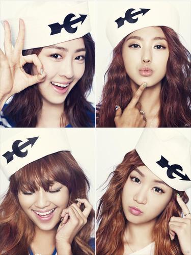 SISTARの情報を日本語で発信していくTwitterです＾＾ SISTARを一緒に応援していきましょう☆ミ