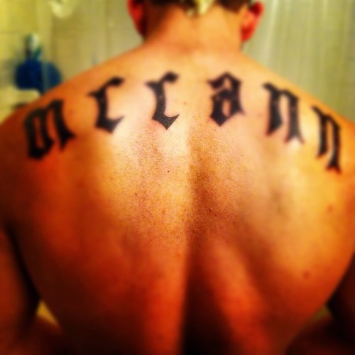 Seancymc87's profile picture. 