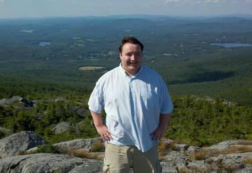 Born and raised in NH.  Live Free or Die