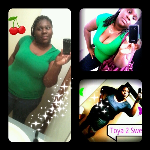 My name is LaToya I'm 17 years old, I attend Clinton high school,I LOVE MUSIC           	                                           #TeamAquarius