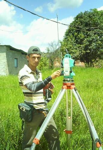 Topografo