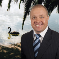 I sell real estate in Wembley & surrounding suburbs & my best is when I'm working with others. I love my kids,my wife,AFL & keeping fit. Oh,and real estate!