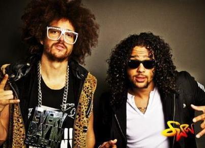 PARTY ROCK is on itunes get it now on sale