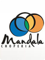 Mandala em sânscrito significa círculo, representa o Universo e toda sua energia.
Seja sempre muito bem-vindo!