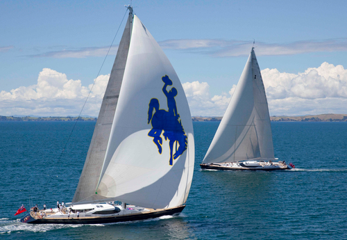 Welcome to the South Pacific's premier superyacht regatta. Next edition held January 2017