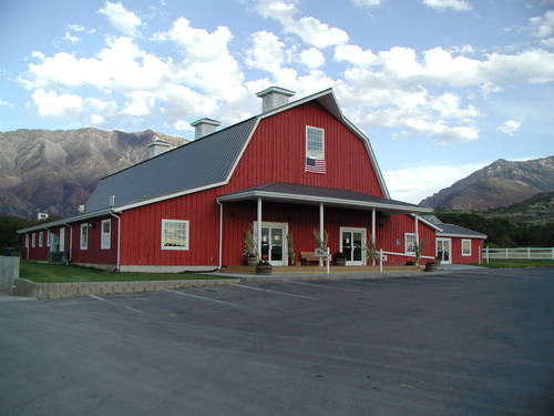 The Big Red Barn