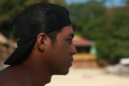 iamjanlouie's profile picture. Never show you're impressed, it lowers your market value