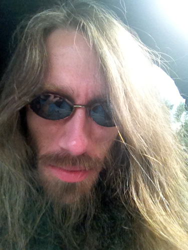 Writer, musician, poet, composer, comedian, gamer, husband, Ravens fan, oddball.