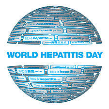 Act for Hepatitis Awareness! Join our HEAR no evil, SEE no evil, SPEAK no evil actions on JULY 28 and help break the Guinness World Record.