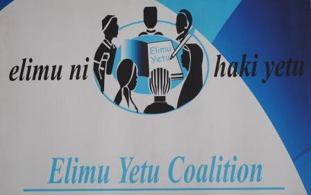 Campaigning for the Right to quality basic education for all in Kenya. Elimu Yetu Coalition is a member of ANCEFA and GCE