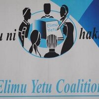 Elimu Yetu Coalition (@elimuyetuc) Twitter profile photo