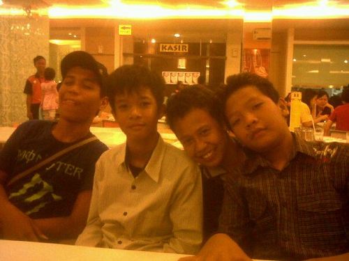 Official Twitter Of Andi Rifat Arrazaq | Pee Wee Gaskins | JKT48