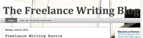 thefreewriblog's profile picture. 