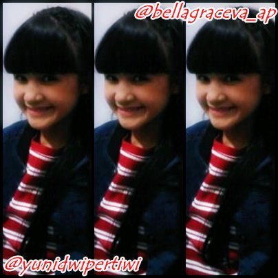 HANYA KAMU as RAYYA senin-rabu 17:30 hanya di RCTI , ♥I love Bella Cevers always and forever (っ˘з(˘⌣˘ ) thanks for support guys (っ˘з˘)っ

Bella Cevers heart ♥