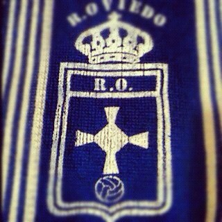 Real Oviedo. Con NOBLEZA y PUNDONOR ... con CODICIA y con TESÓN.