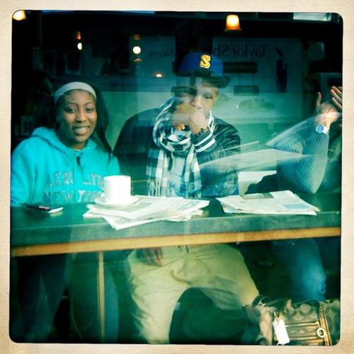 Relations Presse Et Publiques @NeoBoto / Stereotypes of a black male misunderstood ..... And it's still all good / @NeoBoto /