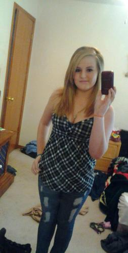 The person i am is for me to know and you to find out so hit that follow button.!!(: