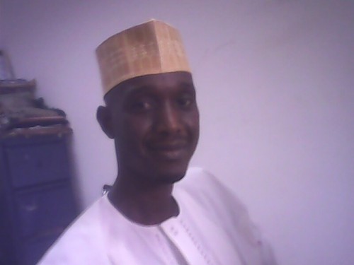 MuktarUba's profile picture. 