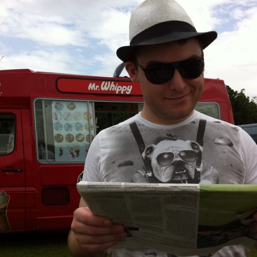 rustyhughes's profile picture. A snapshot of who I follow - actors, lawyers, footballers, comedians. I am all of the above. Except the last one.