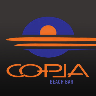 Copla is undoubtedly the hottest beach bar in Lefkada. A favoured destination for energetic young people with a passion for music and beach life.