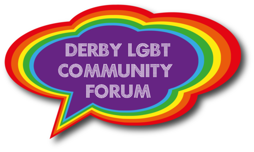 derbylgbtforum's profile picture. A united voice for lesbian, gay, bisexual and trans people in Derby