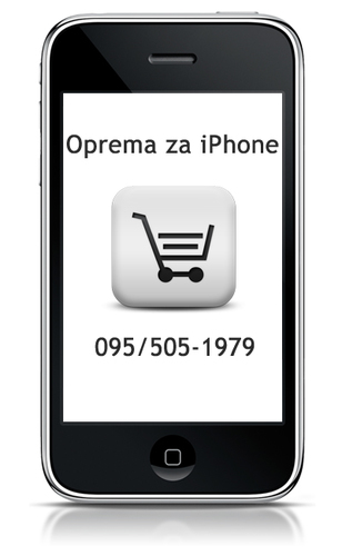 Oprema za iPhone.
