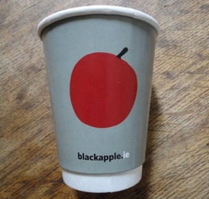 Cafe, coffee, food....Located Harolds Cross Dublin 6w. Facebook:The Black Apple Cafe.....Updated by Sinead Fitzgerald (SF)