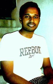 sriramm45's profile picture. 