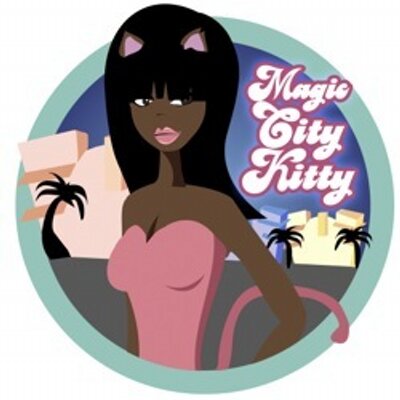 Magic City Kitty on Twitter: \